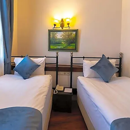 Morea Kaleici-adults Only Hotel